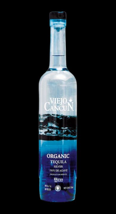 Viejo Cancun Tequila Silver