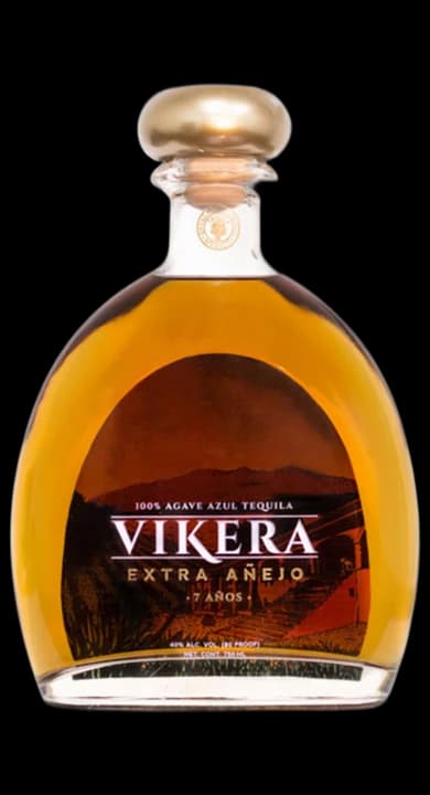 Vikera Tequila Extra Añejo