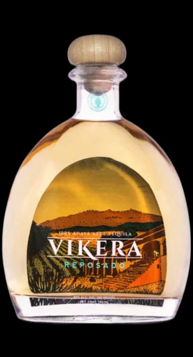 Vikera Tequila Reposado