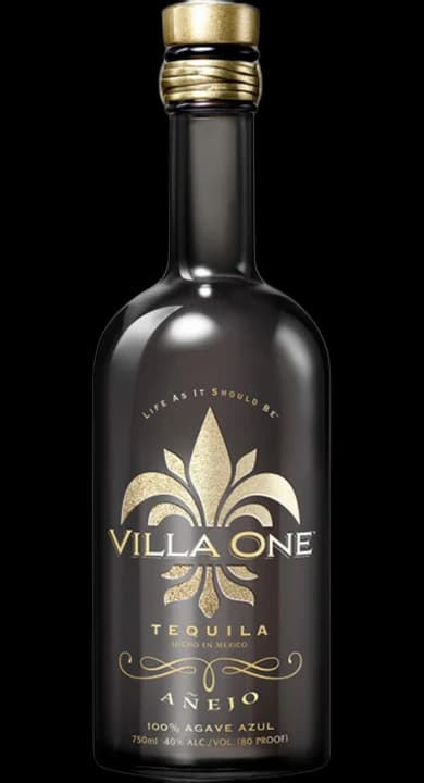Villa One Tequila Añejo