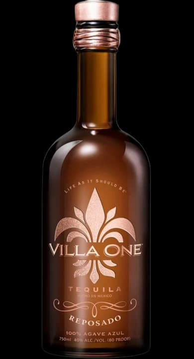 Villa One Tequila Reposado