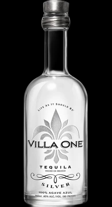 Villa One Tequila Silver