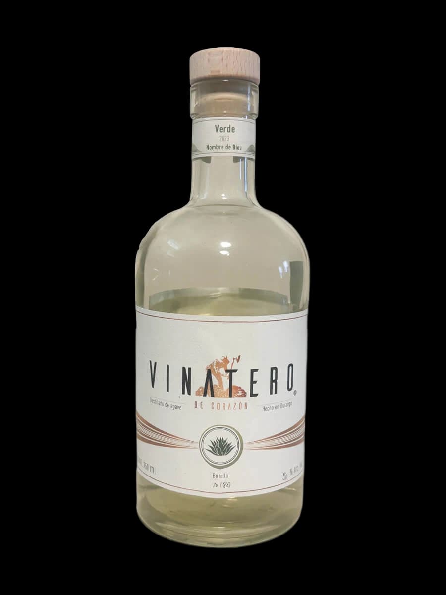 Vinatero Verde – Beto y Julian by Vinatero de Corazón