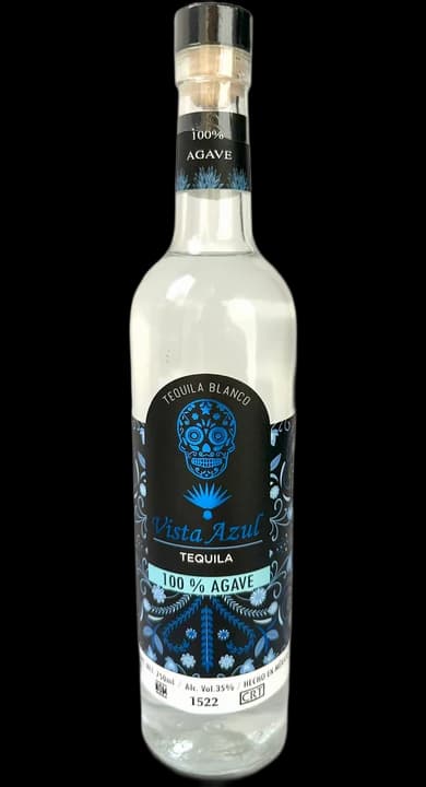 Vista Azul Tequila Blanco