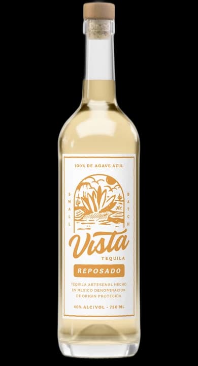 Vista Tequila Reposado