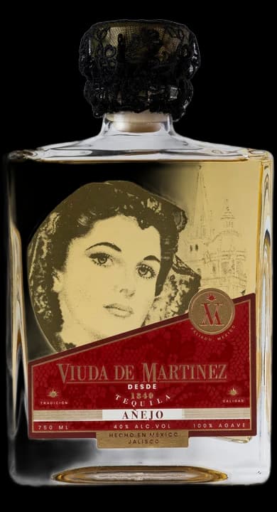 Viuda de Martínez Añejo