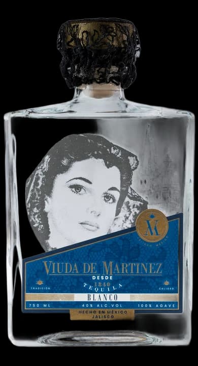 Viuda de Martínez Blanco