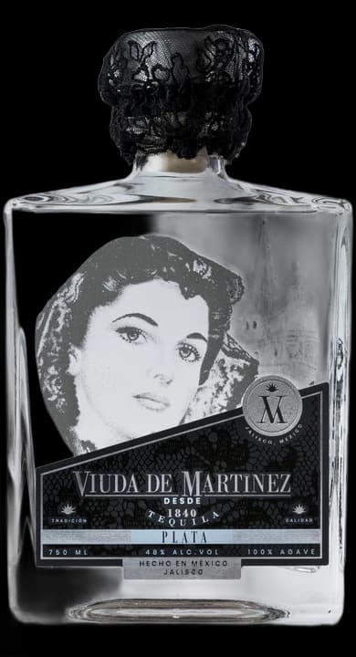 Viuda de Martínez Plata