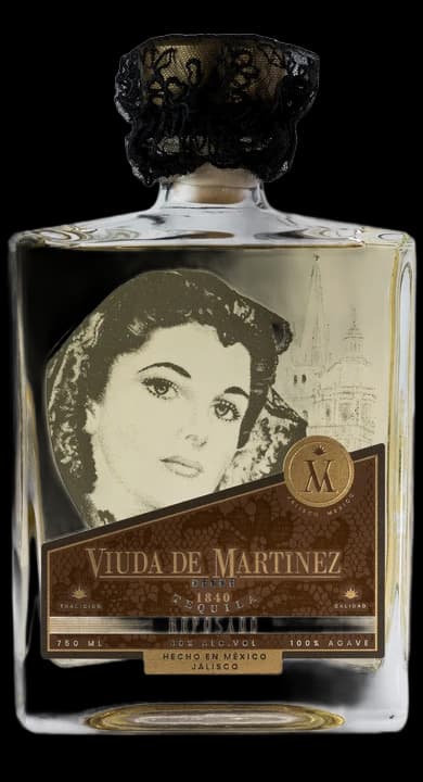 Viuda de Martínez Reposado