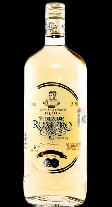 Viuda de Romero Reposado