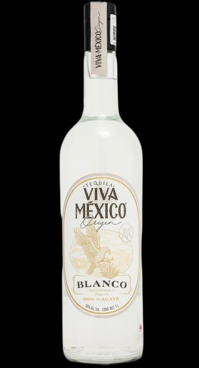 Viva Mexico Blanco Origen