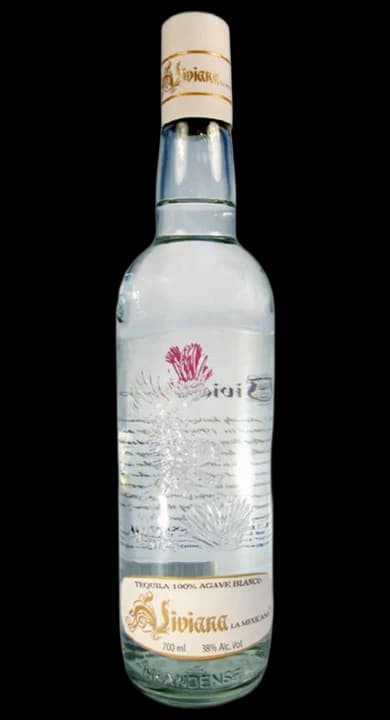 Viviana la Mexicana Blanco