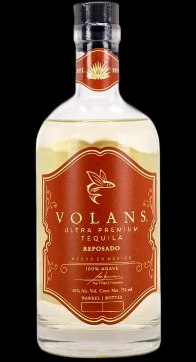 Volans Single Barrel Reposado
