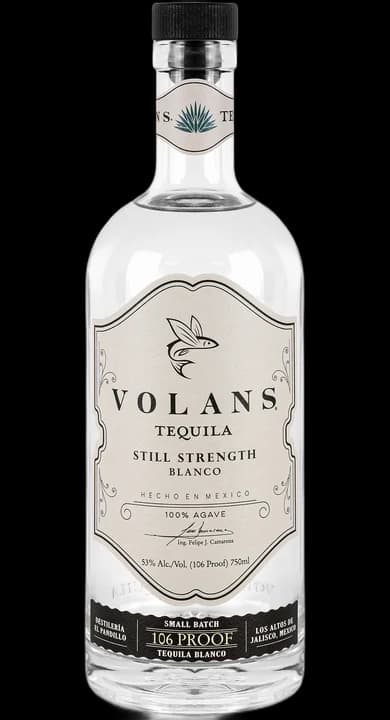 Volans Still Strength Blanco