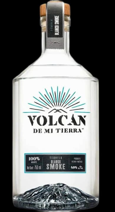 Volcan de Mi Tierra Blanco Smoke