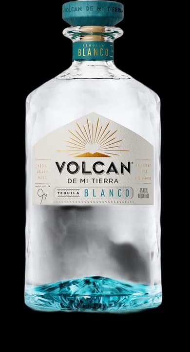 Volcan de Mi Tierra Blanco
