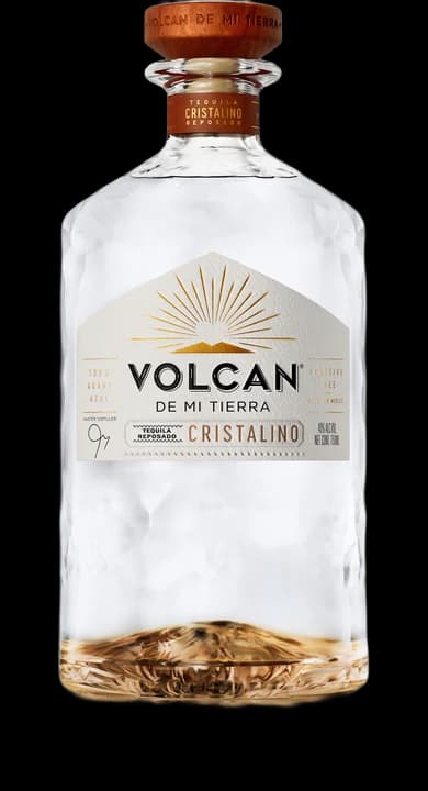 Volcan de Mi Tierra Cristalino Reposado