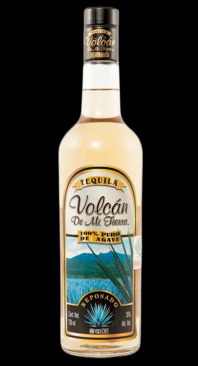 Volcan de Mi Tierra Reposado (Tall Bottle)