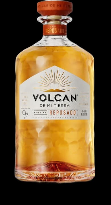 Volcan de Mi Tierra Reposado