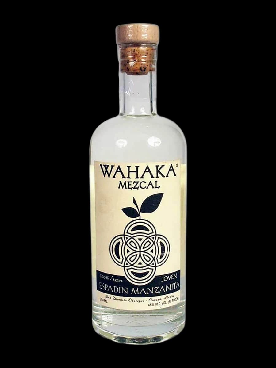 Wahaka Espadin Manzanita