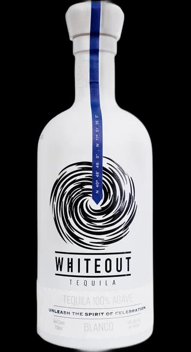 Whiteout Tequila Blanco