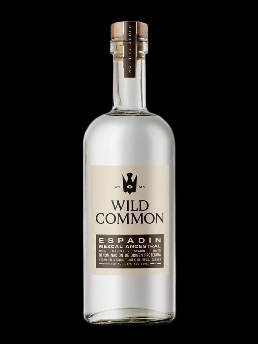 Wild Common Espadin – Isidro Damián