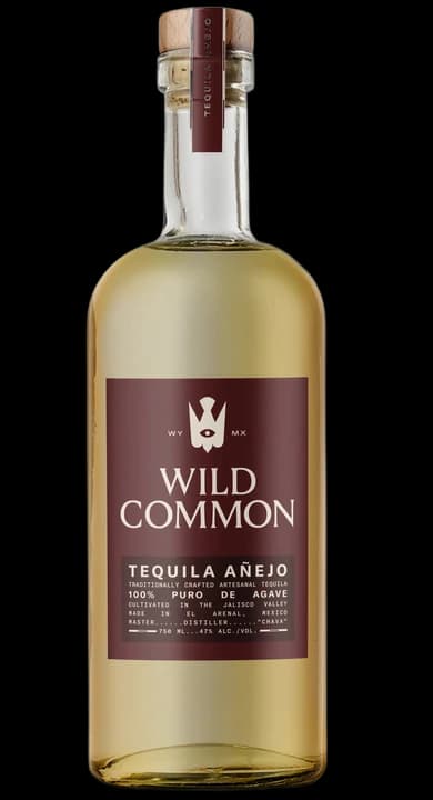 Wild Common Tequila Añejo