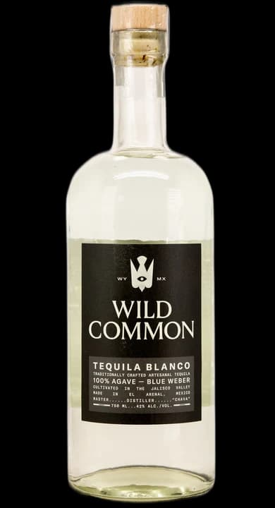 Wild Common Tequila Blanco