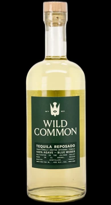 Wild Common Tequila Reposado