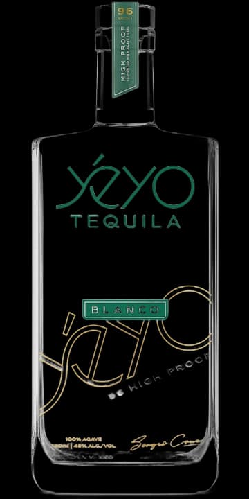 Yeyo Blanco High Proof