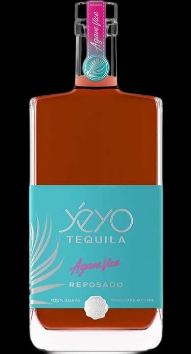 Yéyo Reposado Agave Vice 89