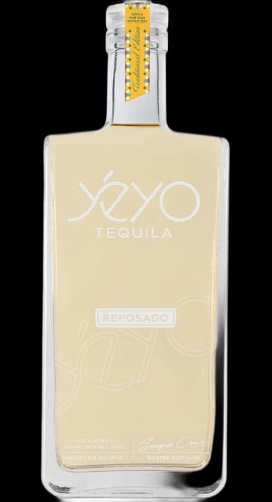 Yeyo Reposado Single Barrel Traditional Edition