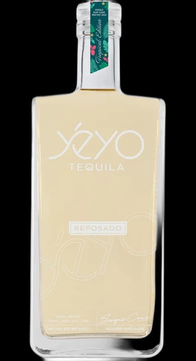 Yeyo Reposado Single Barrel Tropical Edition