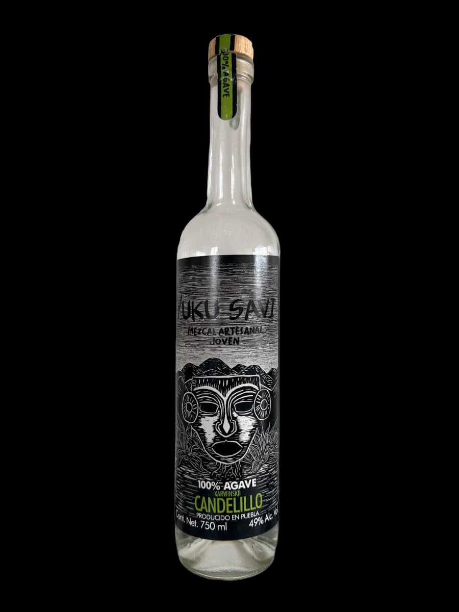 Yuku Savi Candelillo – Felix Macedas by Yuku Savi Mezcal