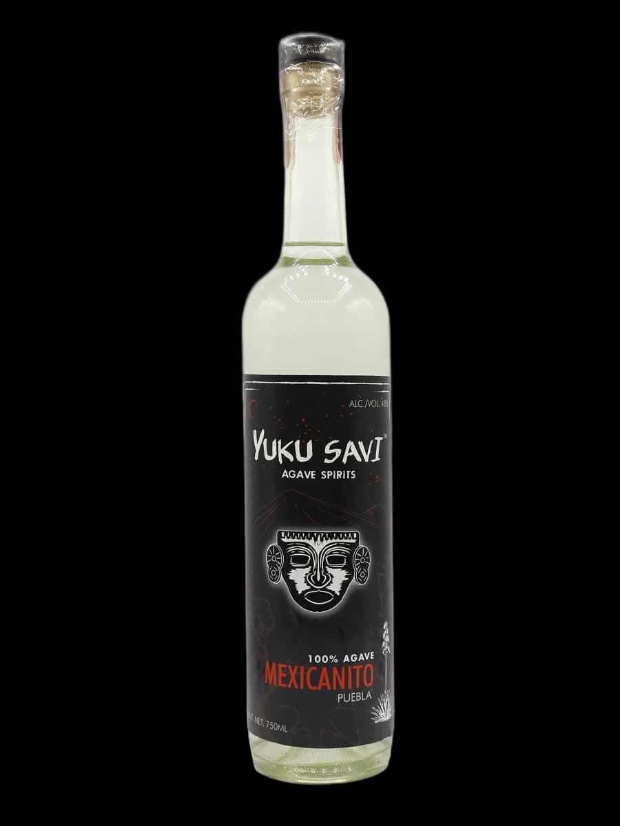Yuku Savi Mexicanito – Felix Macedas by Yuku Savi Mezcal