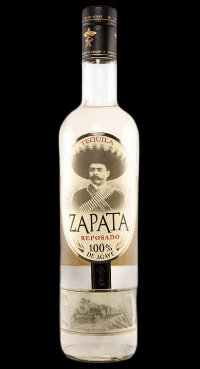 Zapata Tequila Reposado