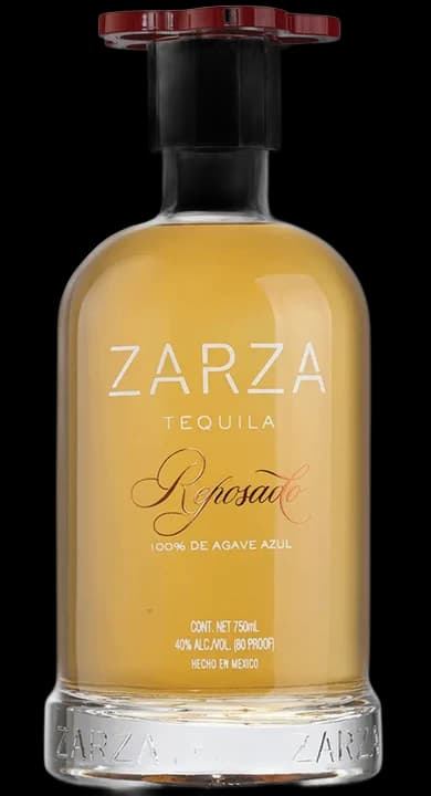 Zarza Tequila Reposado