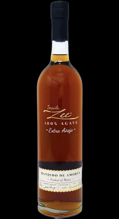 Zee Bandido de Amores (White Label) Extra Añejo