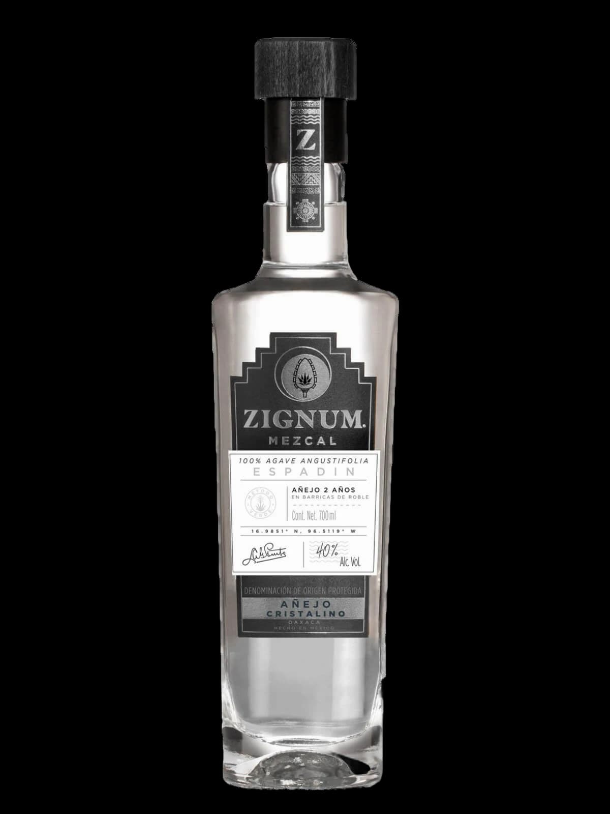 Zignum Añejo Cristalino