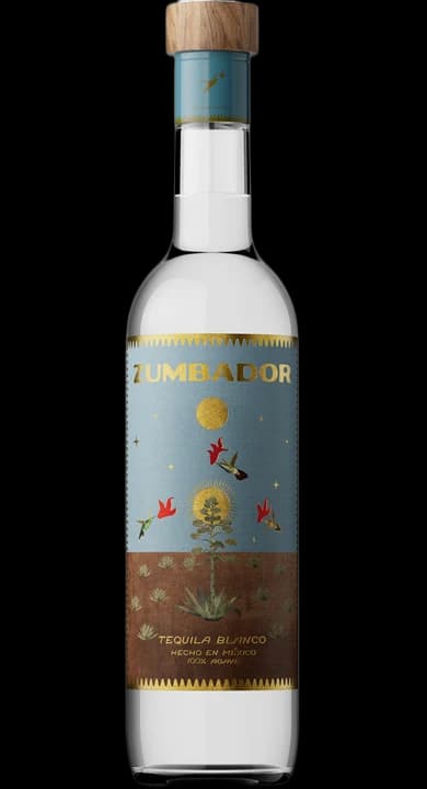 Zumbador Tequila Blanco
