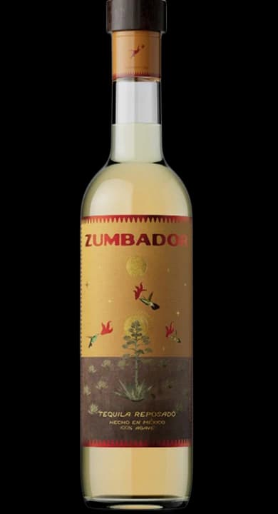 Zumbador Tequila Reposado